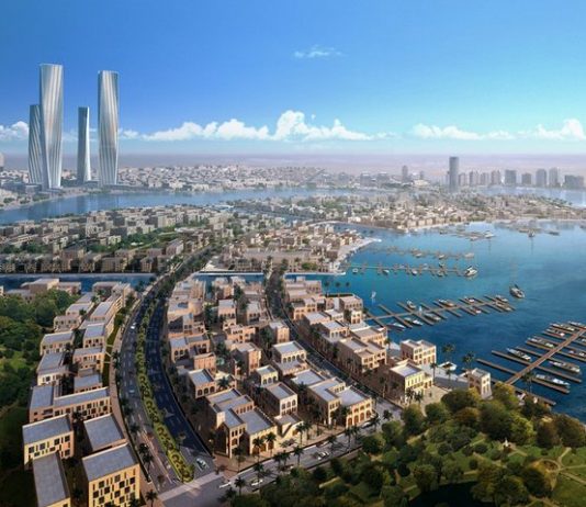 Top 3 dự án xây dựng xanh nổi tiếng của Quatar