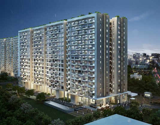 Top 5 dự án bất động sản lớn đang được xây dựng ở thành phố Bangalore