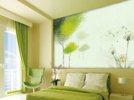 Top 6 màu sắc phòng ngủ đẹp nổi bật nhất trong mùa thu đông