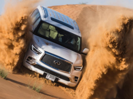 Top 5 mẫu xe suv và cuv địa hình tốt nhất đáng mua cuối năm 2018